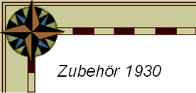 Zubehr 1930     